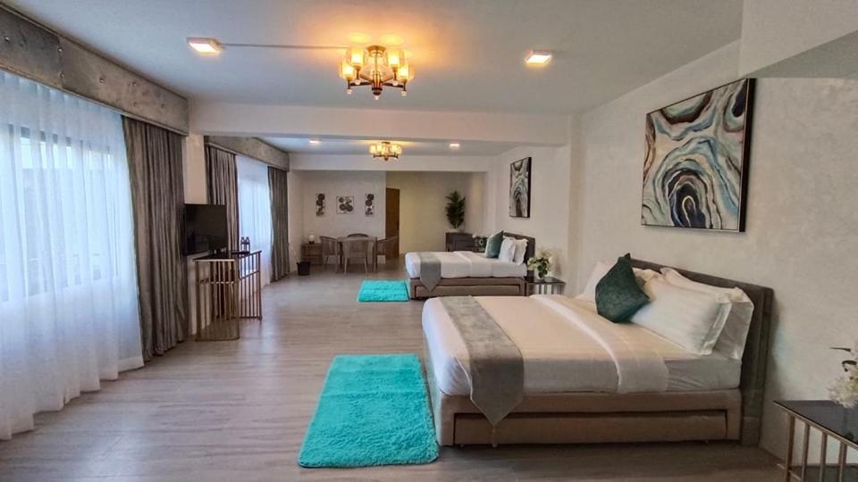 Casa La Silvinas Hotel & Event Resort Tagaytay City Dış mekan fotoğraf