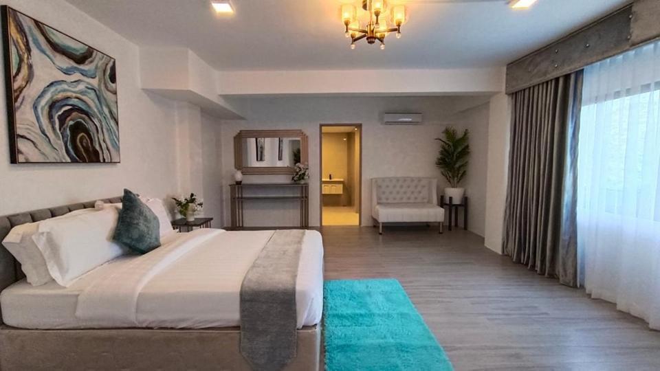 Casa La Silvinas Hotel & Event Resort Tagaytay City Dış mekan fotoğraf