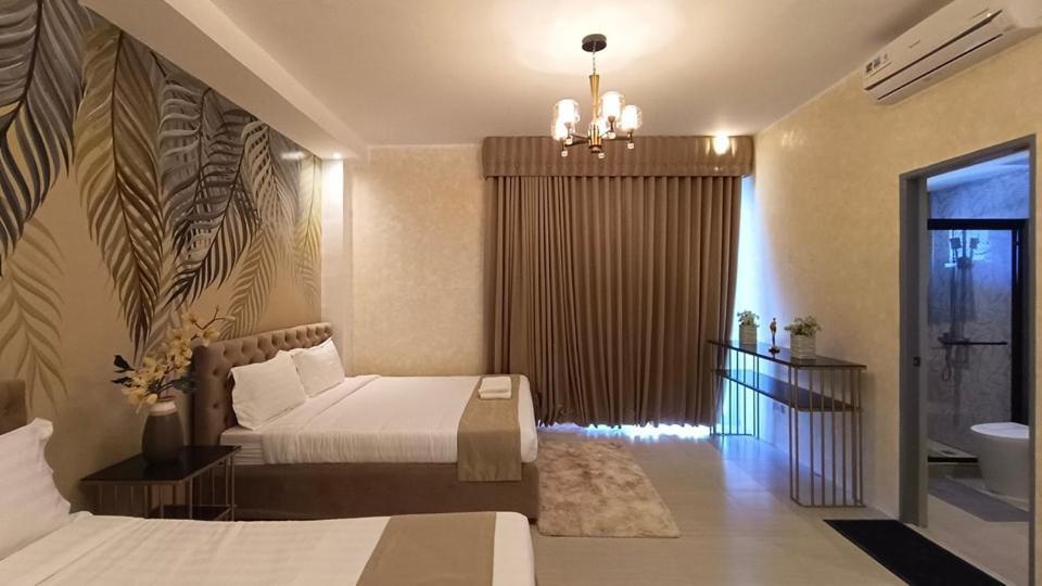 Casa La Silvinas Hotel & Event Resort Tagaytay City Dış mekan fotoğraf