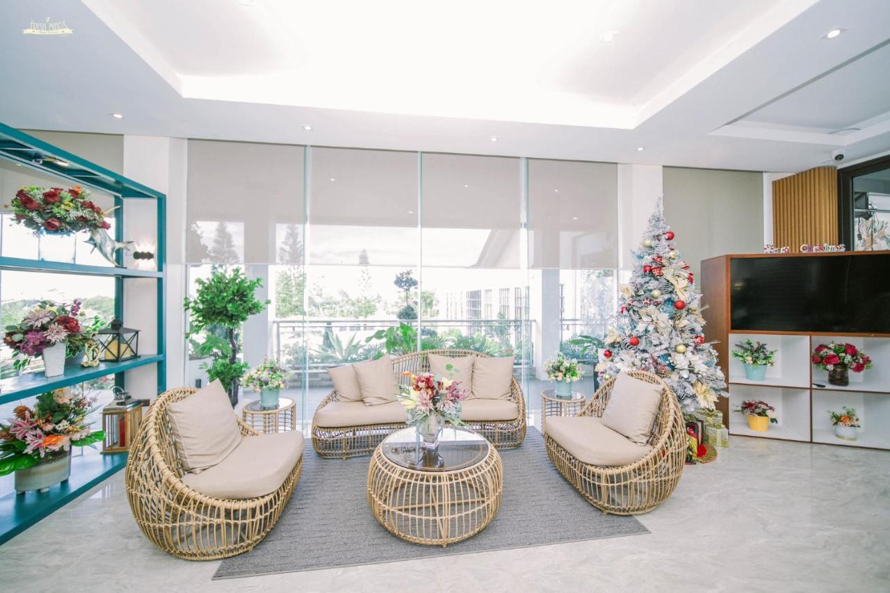 Casa La Silvinas Hotel & Event Resort Tagaytay City Dış mekan fotoğraf