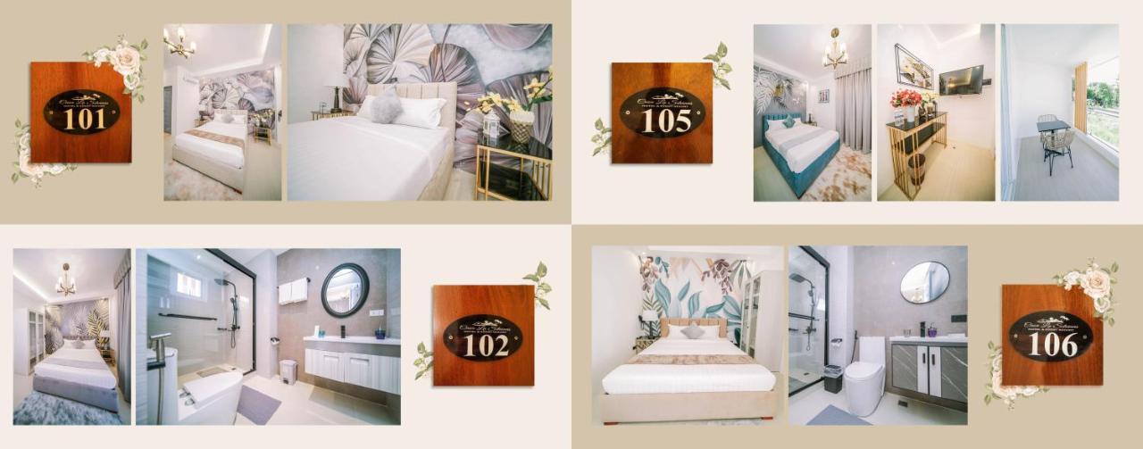 Casa La Silvinas Hotel & Event Resort Tagaytay City Dış mekan fotoğraf