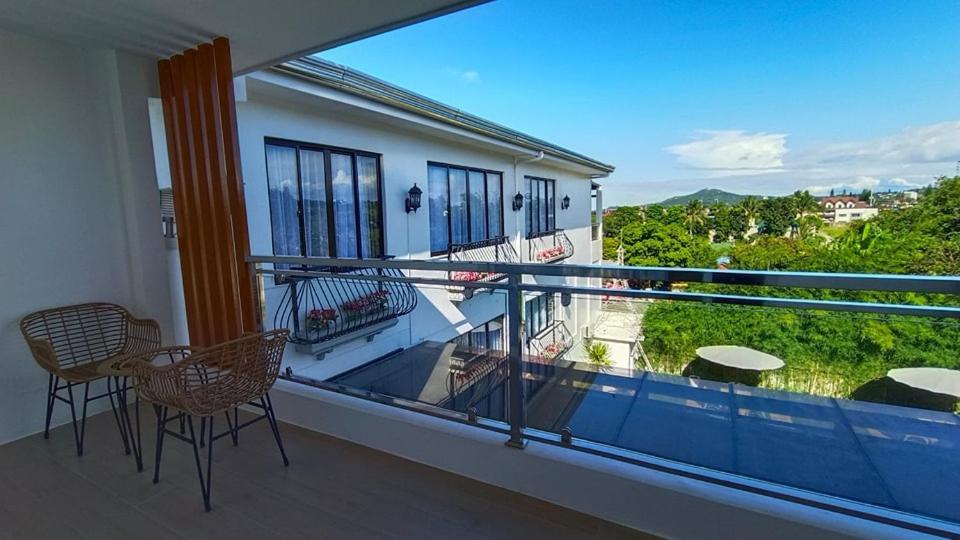 Casa La Silvinas Hotel & Event Resort Tagaytay City Dış mekan fotoğraf
