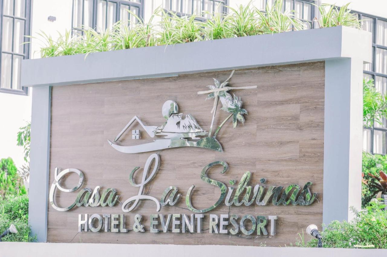 Casa La Silvinas Hotel & Event Resort Tagaytay City Dış mekan fotoğraf