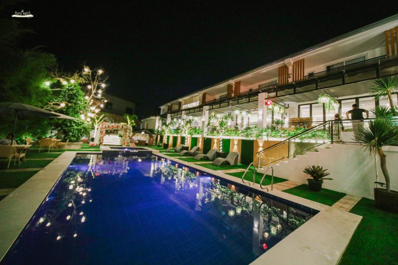 Casa La Silvinas Hotel & Event Resort Tagaytay City Dış mekan fotoğraf