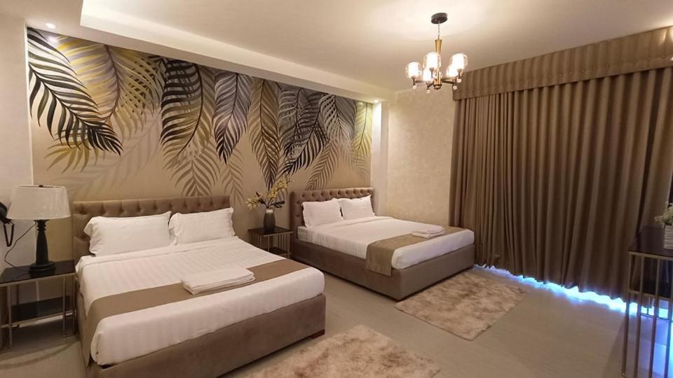 Casa La Silvinas Hotel & Event Resort Tagaytay City Dış mekan fotoğraf