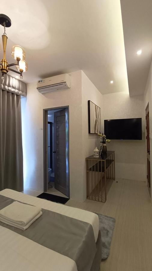 Casa La Silvinas Hotel & Event Resort Tagaytay City Dış mekan fotoğraf