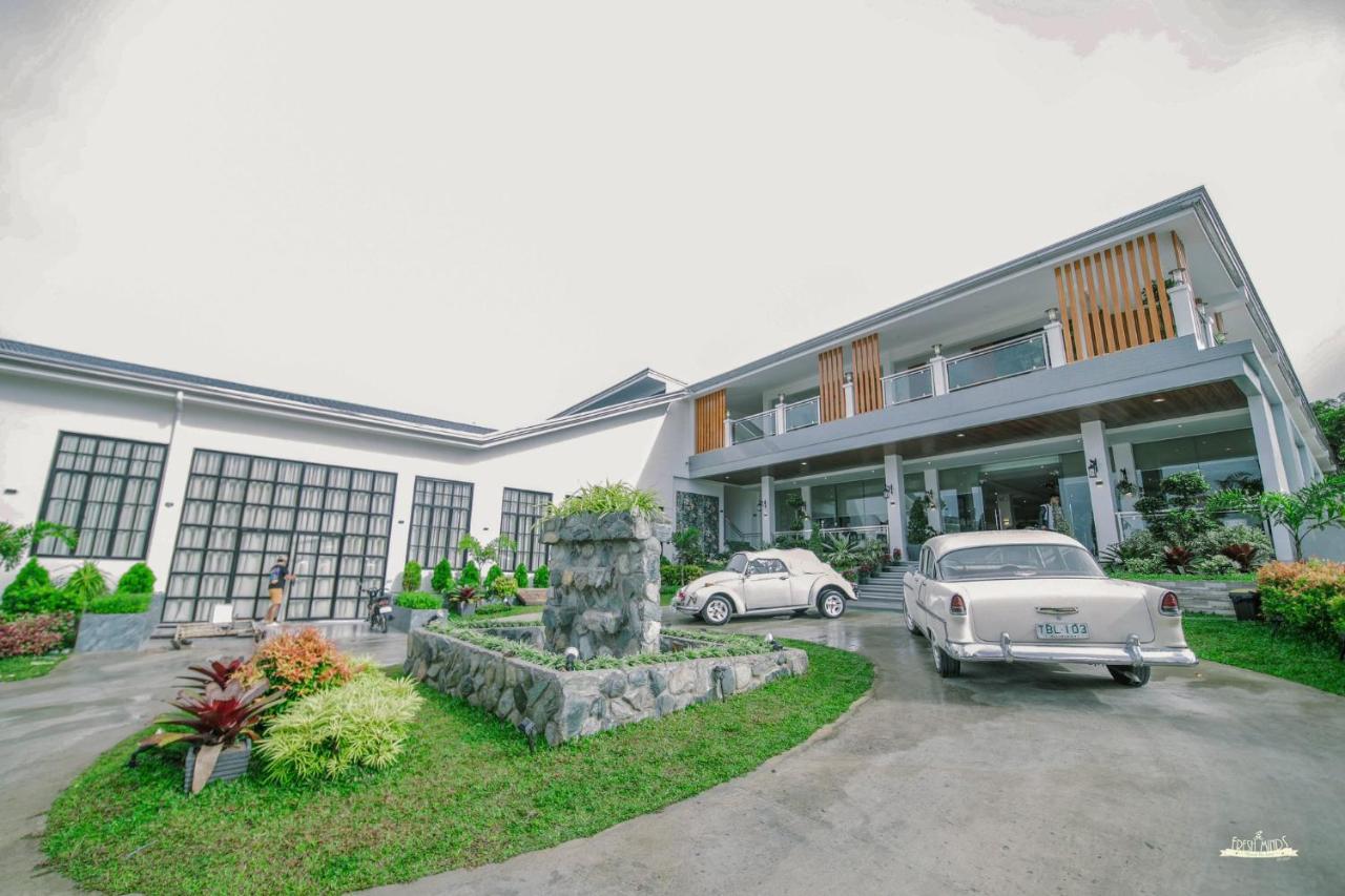 Casa La Silvinas Hotel & Event Resort Tagaytay City Dış mekan fotoğraf