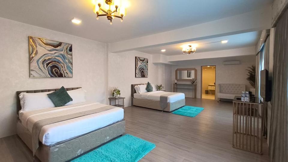 Casa La Silvinas Hotel & Event Resort Tagaytay City Dış mekan fotoğraf
