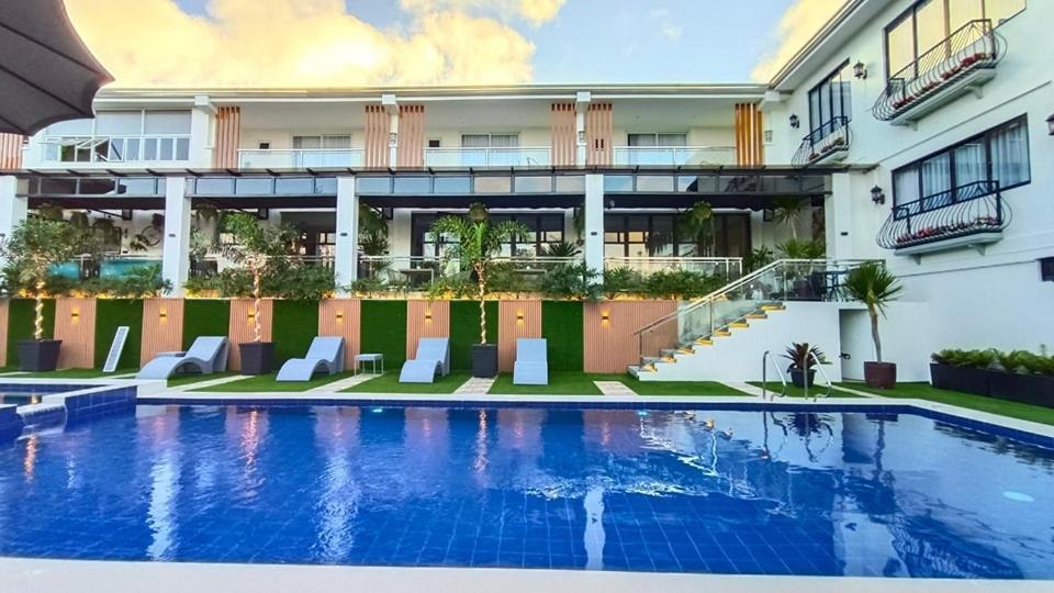 Casa La Silvinas Hotel & Event Resort Tagaytay City Dış mekan fotoğraf